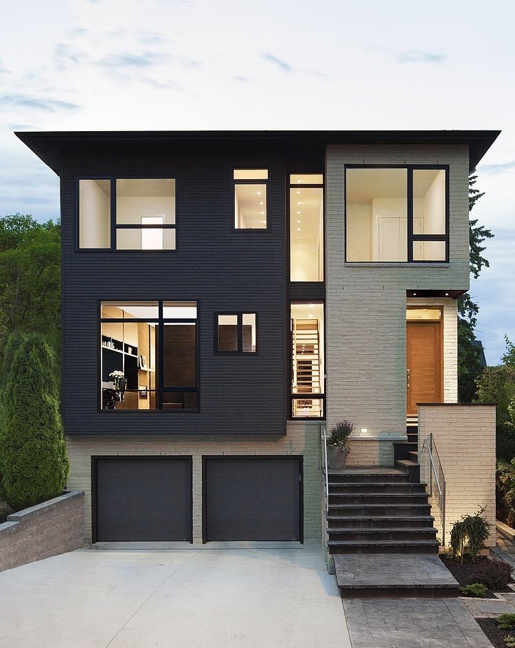 Westboro Home by Kariouk Associates