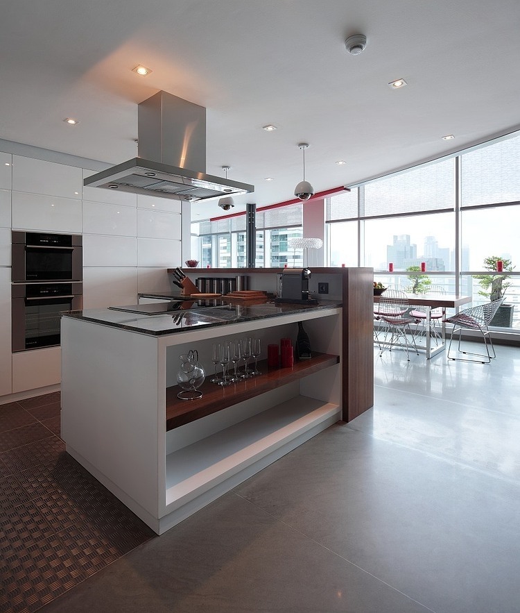 Appartment In Cityloft by Patrick Maille