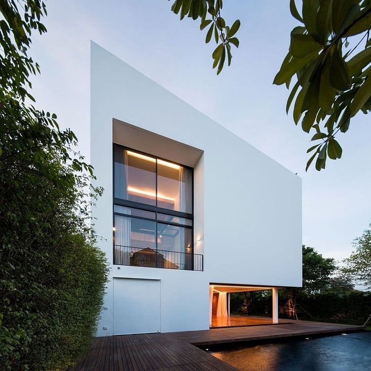 Baan Moom Residence by Integrated Field