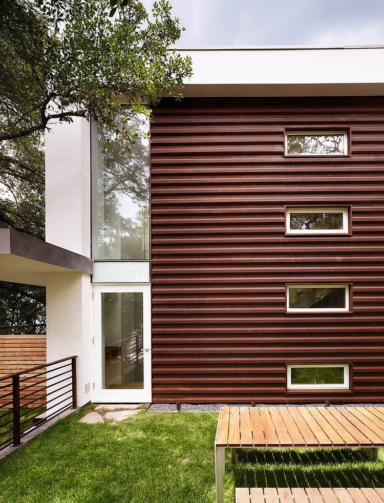 Deep Eddy Residence by Baldridge Architects