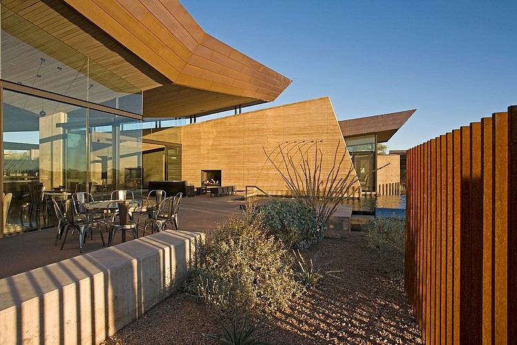 Desert Wing by Kendle Design Collaborative