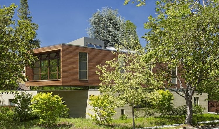 Family Home in Palo Alto by CCS Architecture