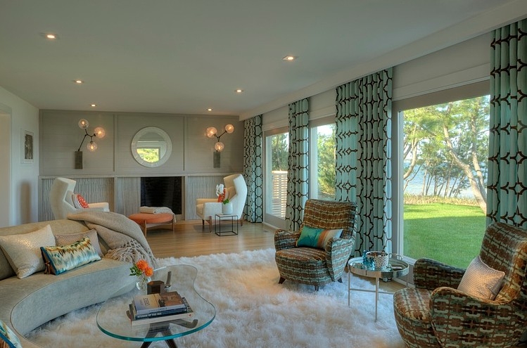 Hamptons House by David Howell Design