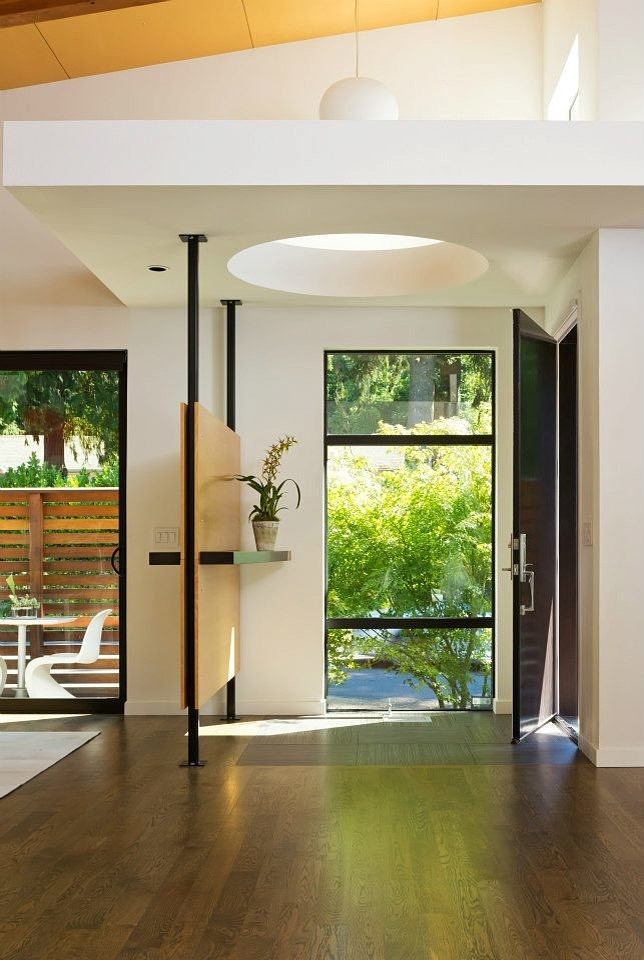 Hollcroft Residence by Giulietti Schouten Architects
