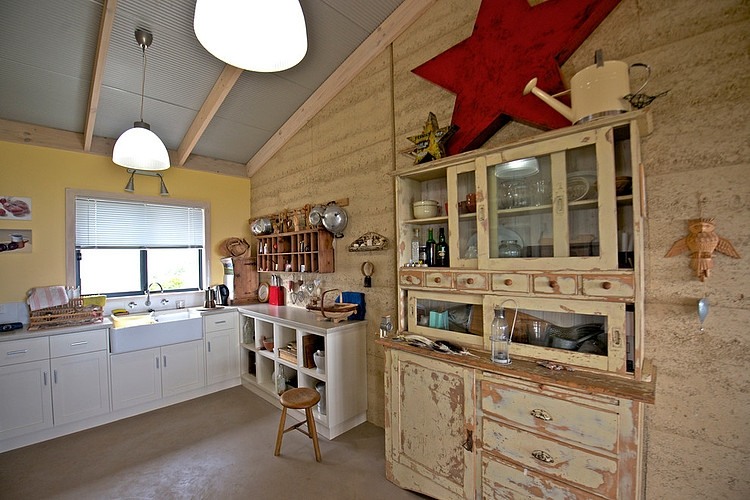 Home Overlooking the Kangaroo Island