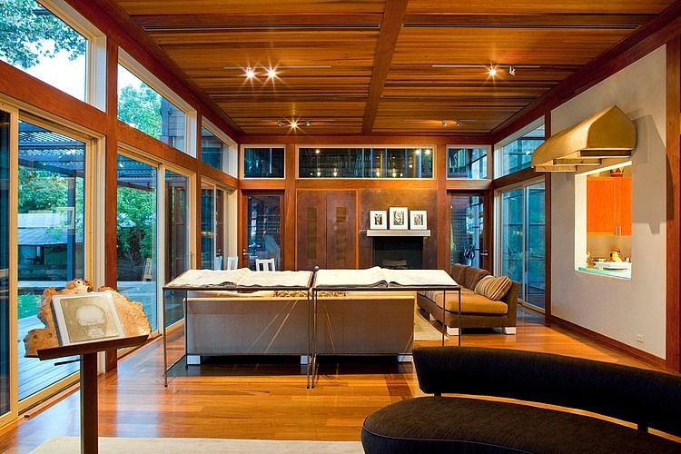 Lake Austin Property by Audino Construction