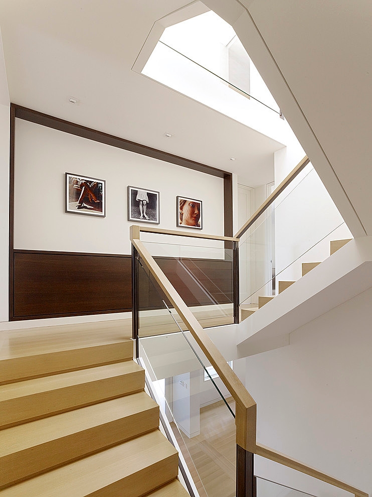 Larkin Street Home by John Maniscalco Architecture