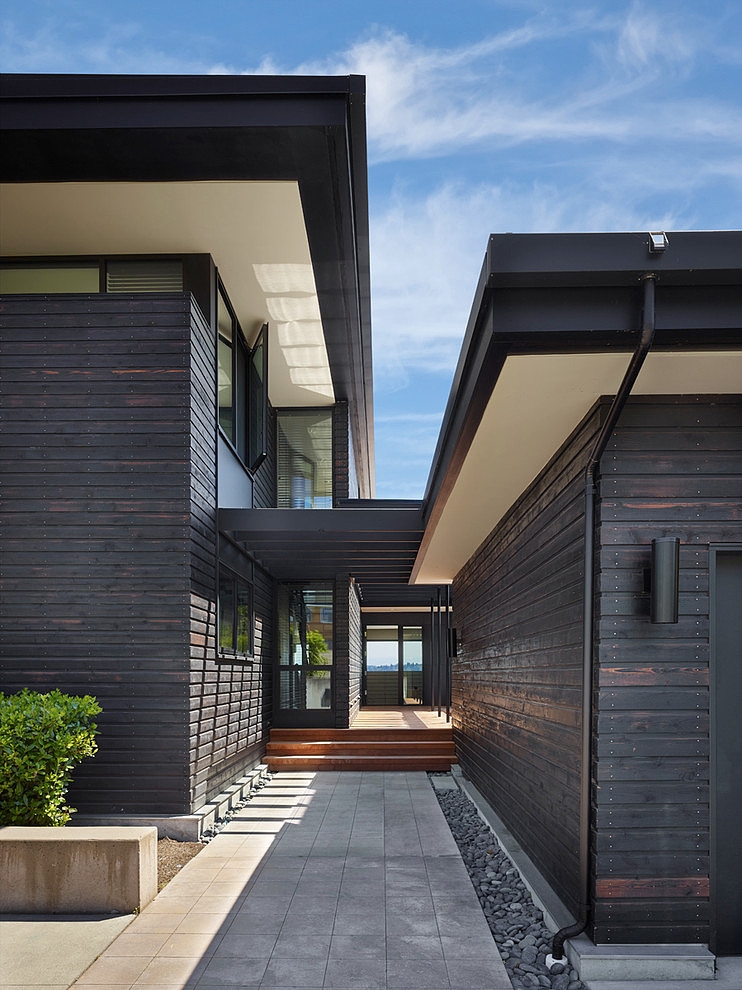 Leschi Residence by Suyama Peterson Deguchi