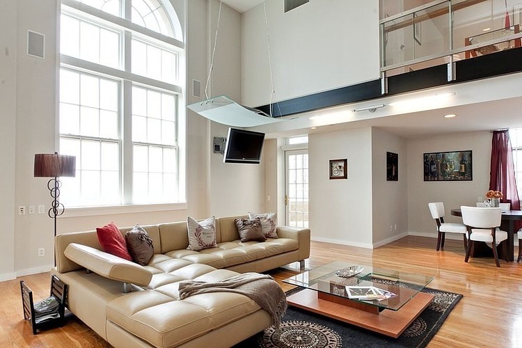 Locust Street Loft by Amanda Alligood