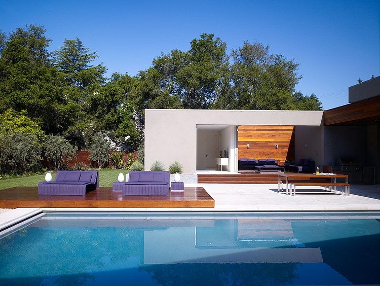 Menlo Park Residence by Matarozzi Pelsinger Builders