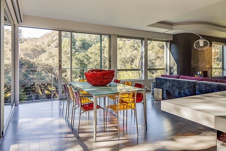 Portola Valley House by Mark Brand Architecture