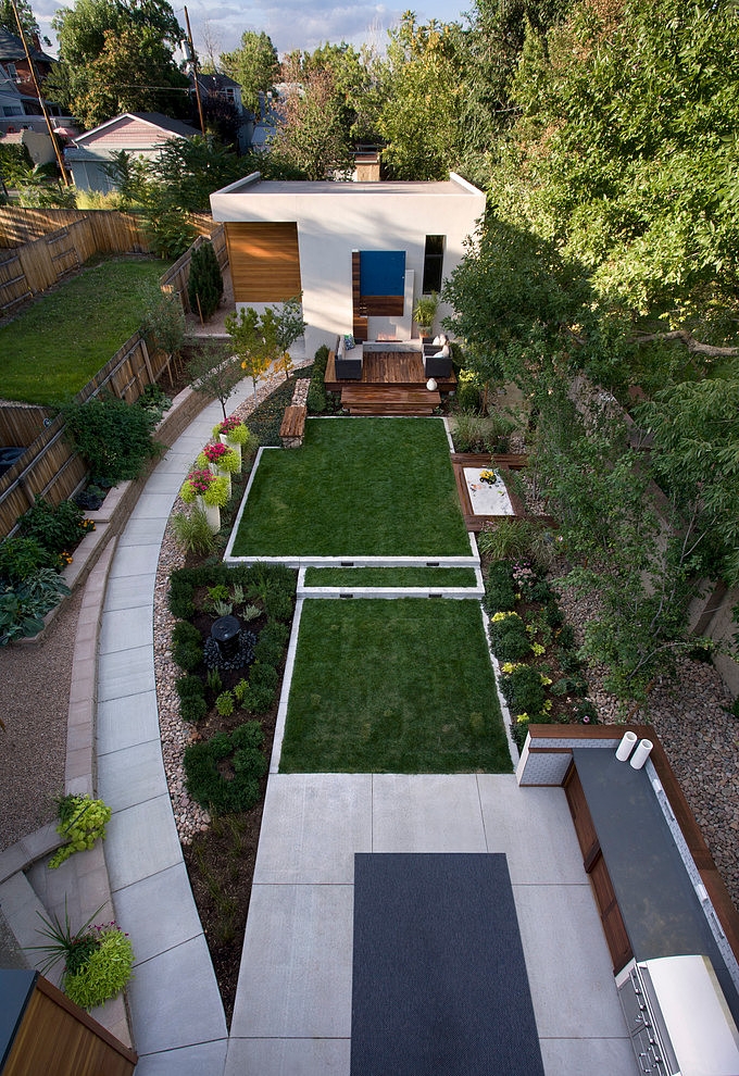 Private Residence by O Interior Design