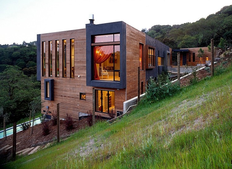 Sleepy Hollow Residence by House + House Architects