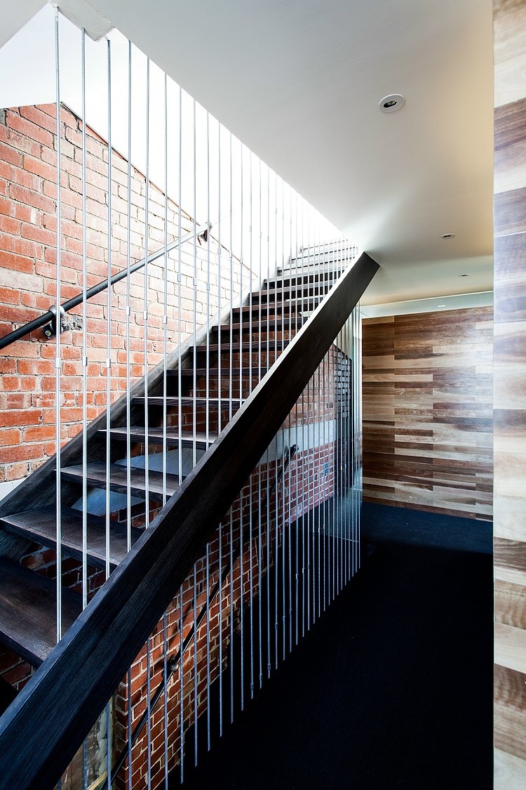 Warehouse Home by Splinter Society