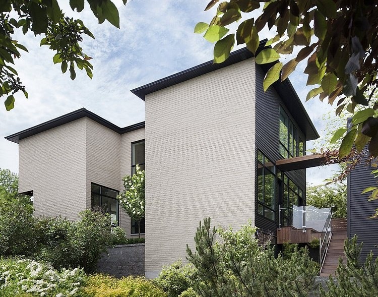 Westboro Home by Kariouk Associates