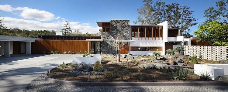 One Wybelenna by Shaun Lockyer Architects