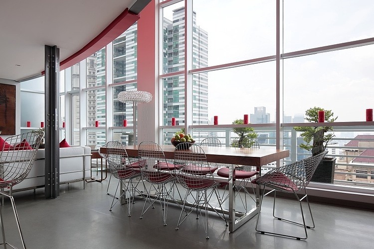 Appartment In Cityloft by Patrick Maille
