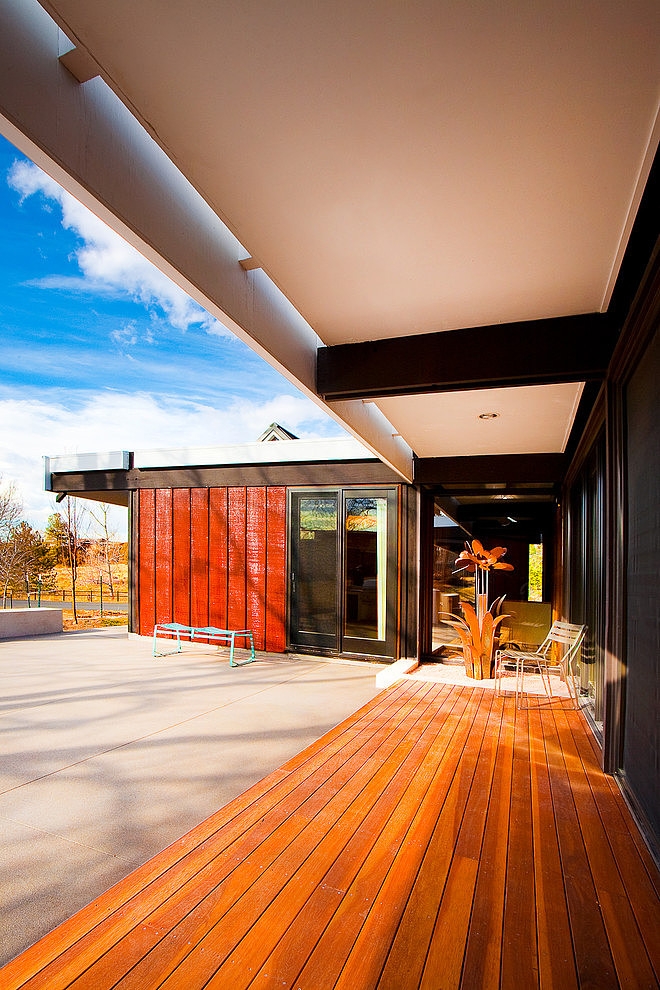 Busch House by Vega Architecture