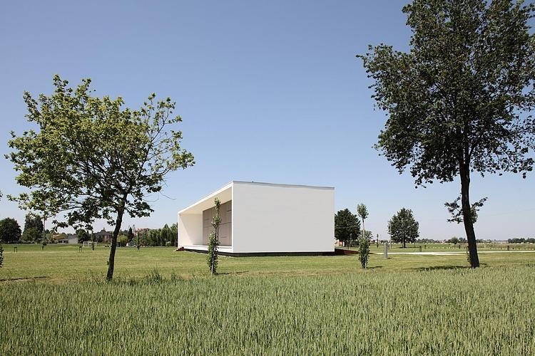 Casa Sulla Morella by Andrea Oliva Architetto
