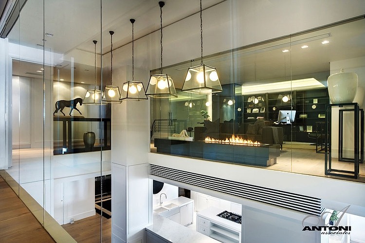 Clifton Beach by Antoni Associates