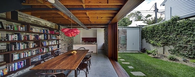 Cowshed Residence by Carterwilliamson Architects