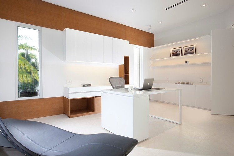 Detailed Minimalism by DKOR Interiors
