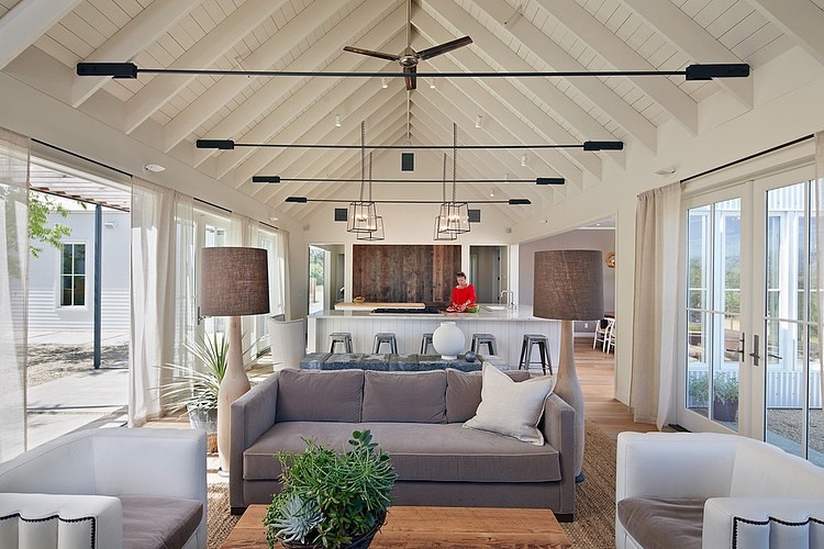 Healdsburg Residence by Nick Noyes Architecture