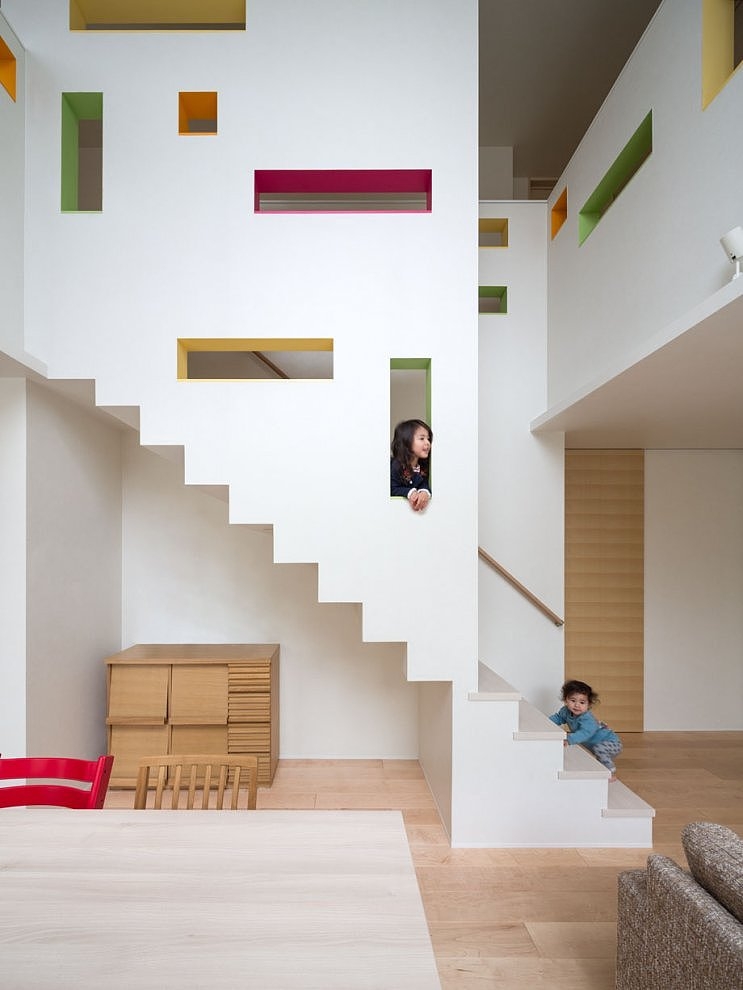 H-house-H by Sato Masahiko