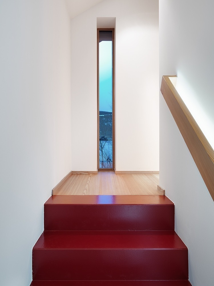 House In Vallée De Joux by Ralph Germann Architectes