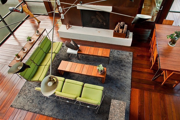 Lake Austin Property by Audino Construction