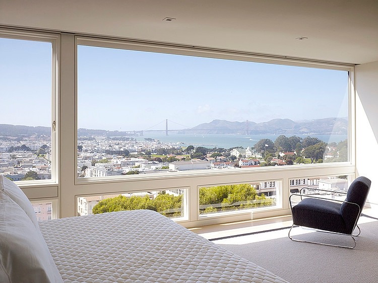 Larkin Street Home by John Maniscalco Architecture