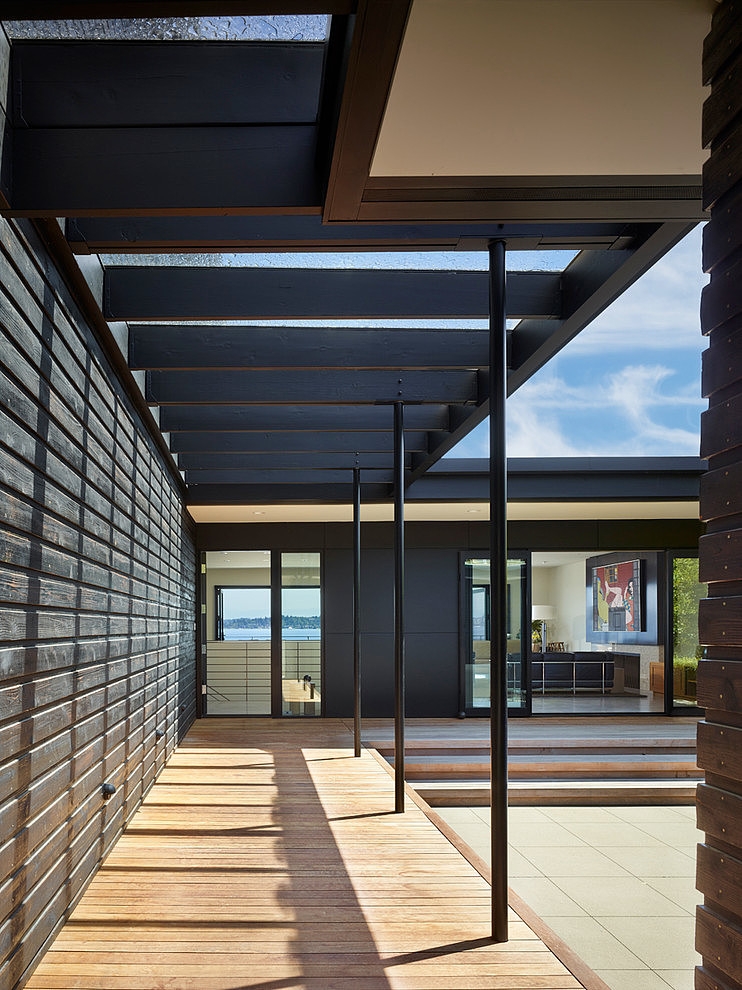 Leschi Residence by Suyama Peterson Deguchi