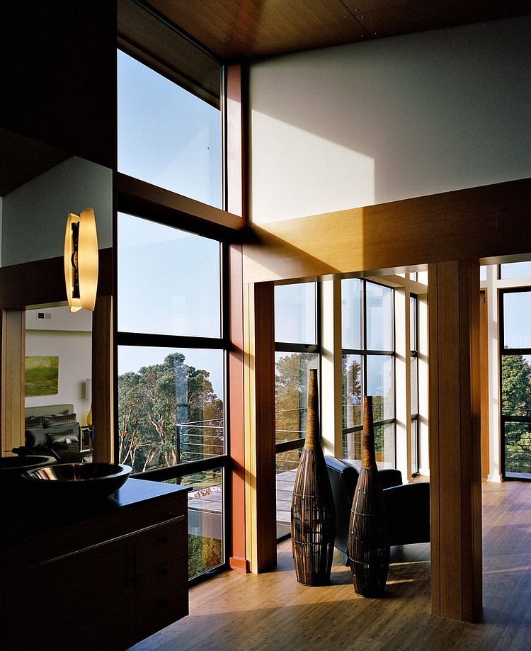 Magnolia Gardens by Rhodes Architecture + Light