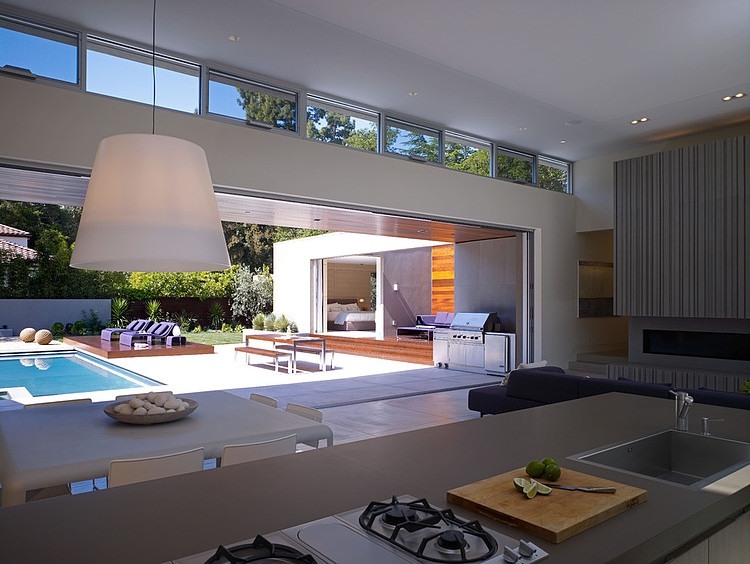 Menlo Park Residence by Matarozzi Pelsinger Builders