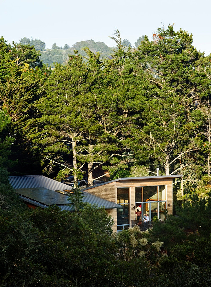 Mill Valley Residence by Yamamar Design