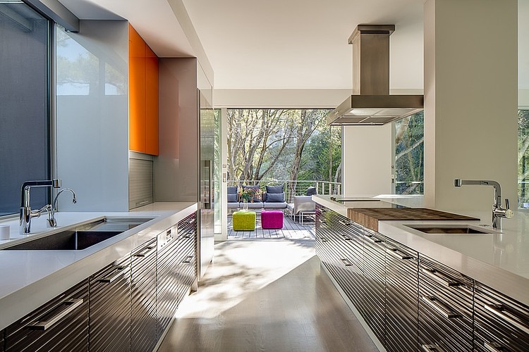 Portola Valley House by Mark Brand Architecture