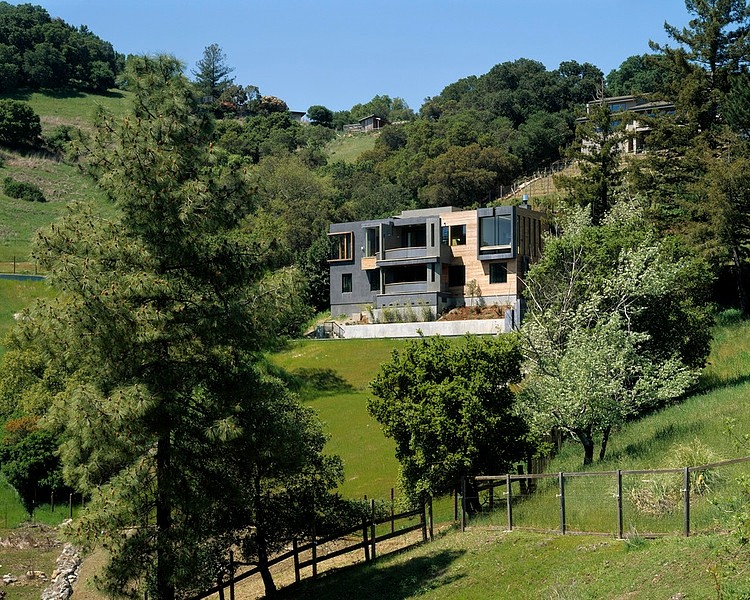 Sleepy Hollow Residence by House + House Architects