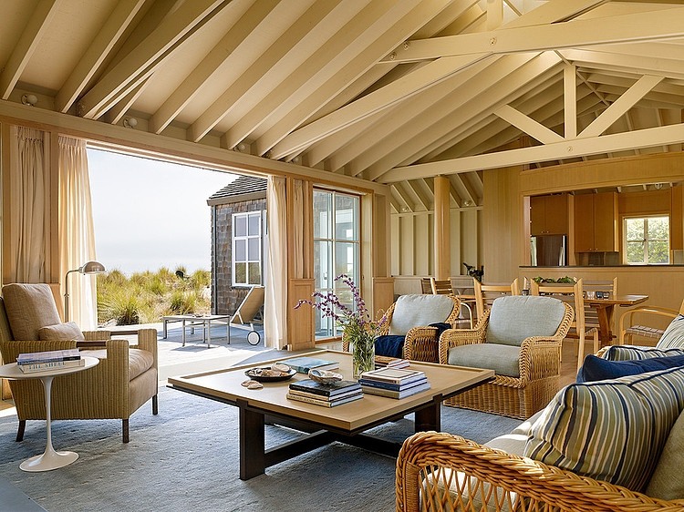 Stinson Beach House by Butler Armsden Architects