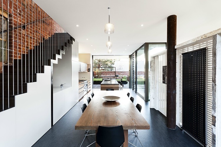 Warehouse Home by Splinter Society