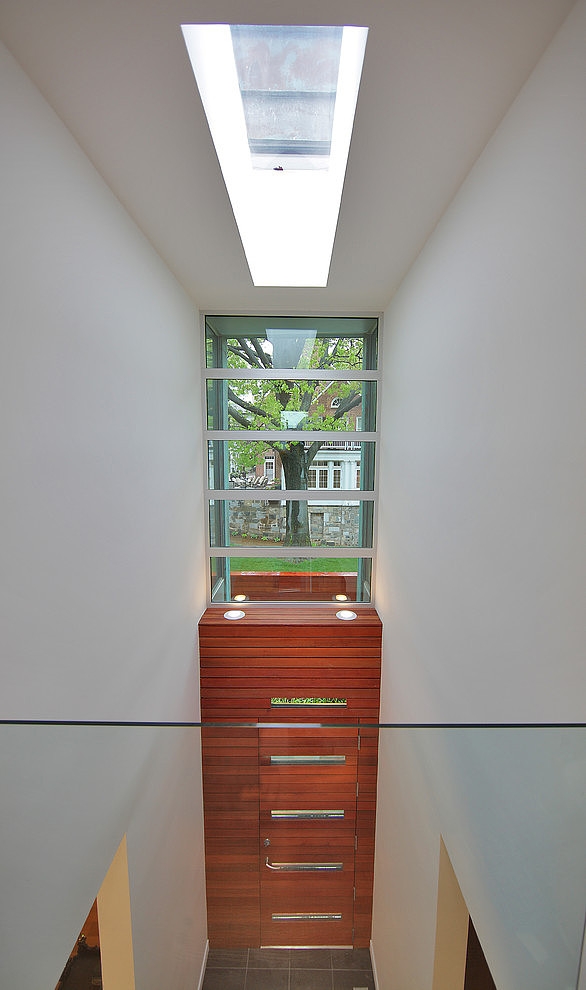 Washington DC Residence by Travis Price Architects