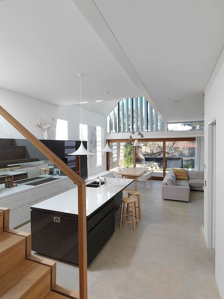 Waverley Residence by Anderson Architecture
