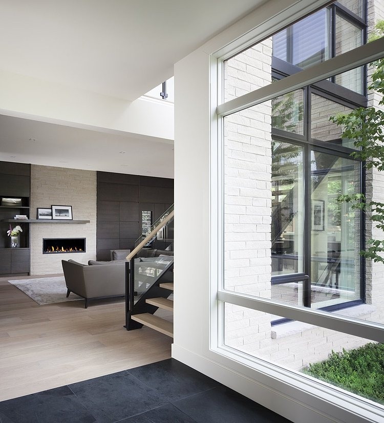 Westboro Home by Kariouk Associates