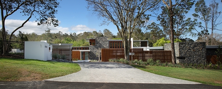 One Wybelenna by Shaun Lockyer Architects