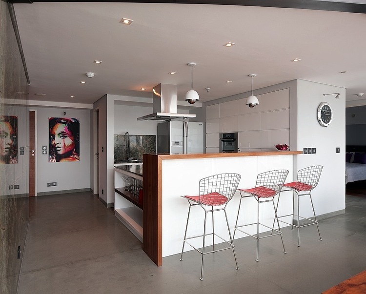 Appartment In Cityloft by Patrick Maille