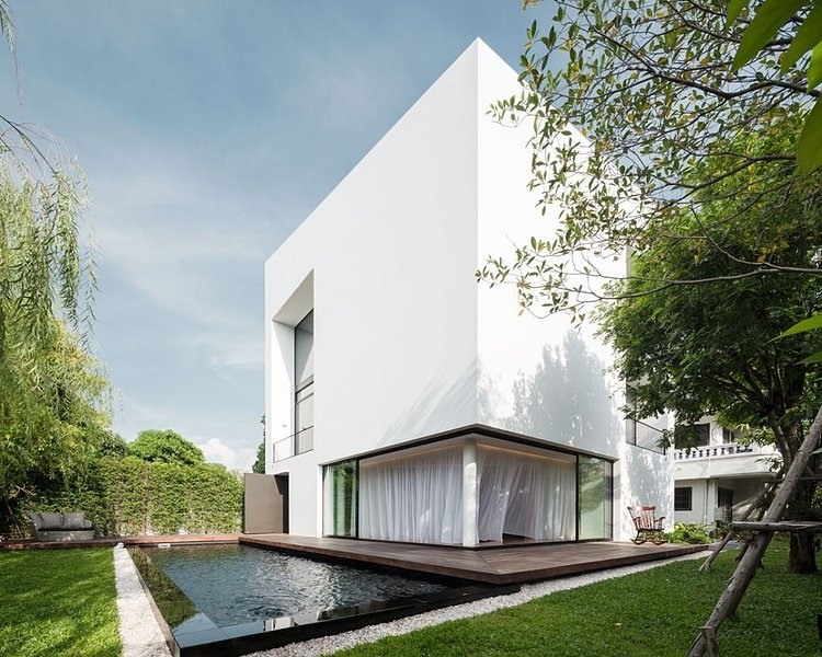 Baan Moom Residence by Integrated Field