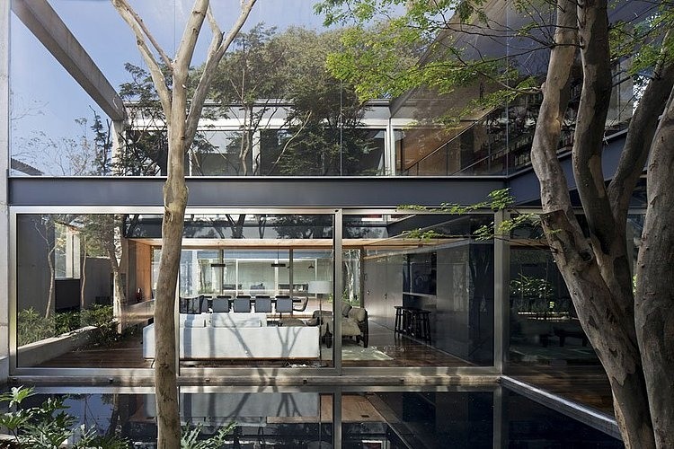 Bacopari House by Una Arquitetos