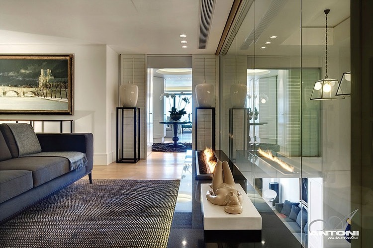 Clifton Beach by Antoni Associates