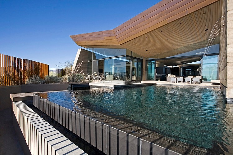 Desert Wing by Kendle Design Collaborative