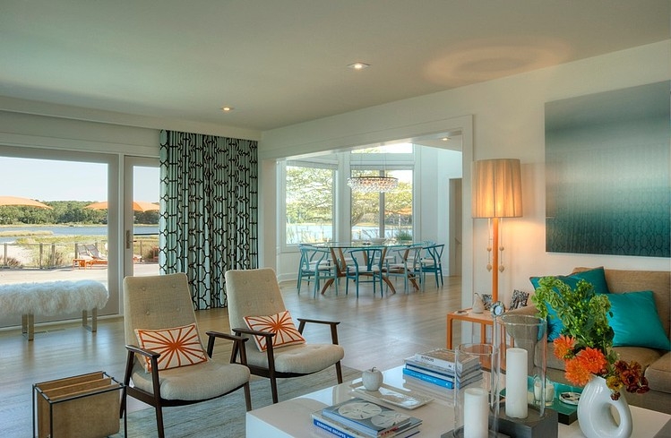 Hamptons House by David Howell Design