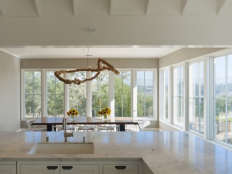 Healdsburg Residence by Nick Noyes Architecture